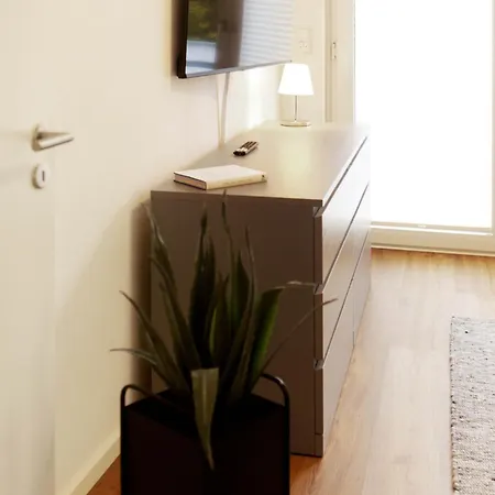 Haus Salinen 222 Apartman Bad Rothenfelde