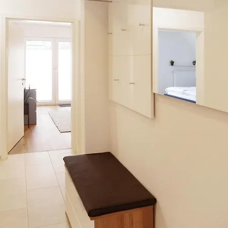 Apartman Haus Salinen 222 *