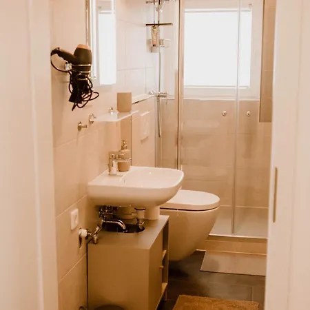 Apartman Haus Salinen 222 Bad Rothenfelde
