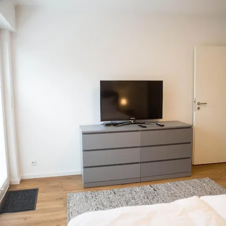 Haus Salinen 222 Apartman Bad Rothenfelde
